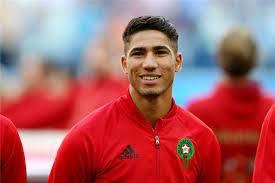 من هو اللاعب المغربي أشرف حكيمي - مونديال قطر 2022