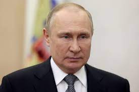 من هو الرئيس الروسي فلاديمير بوتين