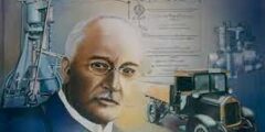 من هو المخترع رودولف ديزل