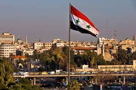 ما هي الدولة العربية سوريا