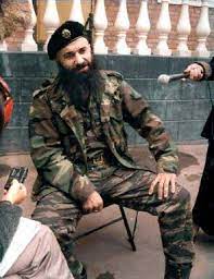 من هو القائد الشيشاني شامل باسييف