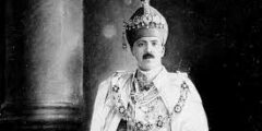 من هو الملك عثمان علي خان