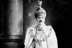 من هو الملك عثمان علي خان