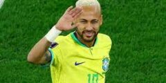 من هو لاعب كرة القدم البرازيلي نيمار