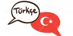 ما هي اللغة التركية