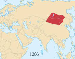 ما هي الدولة المغولية