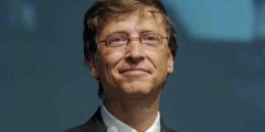 Bill Gates بيل جيتس