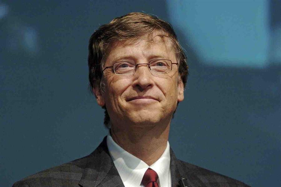 Bill Gates بيل جيتس