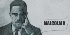 مالكولم إكس Malcolm X